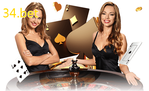 Jogue com dealers reais no 34.bet!