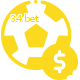 Aposte em esportes do mundo todo no 34.bet!